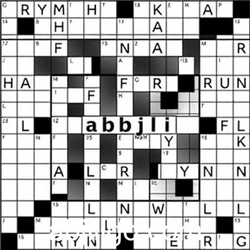 Unraveling the Mystery of 'Abjili': The Keyword Revolutionizing Online Crossword Puzzles