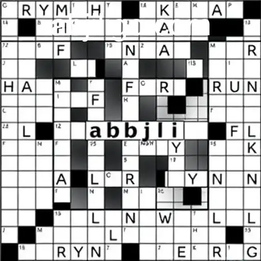 Unraveling the Mystery of 'Abjili': The Keyword Revolutionizing Online Crossword Puzzles