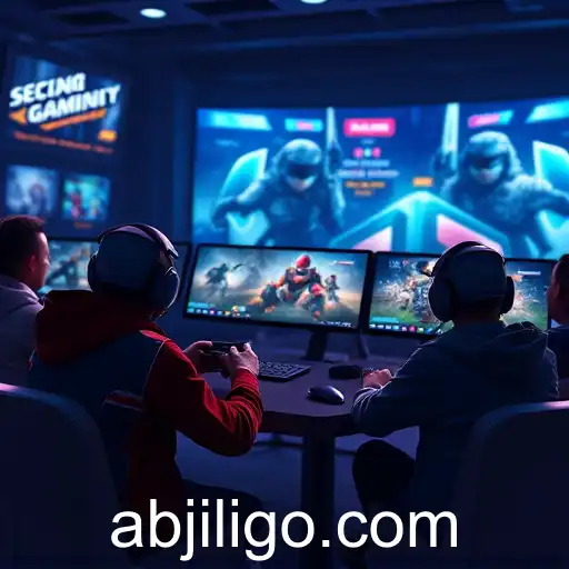 The Digital Playground: Abjili's Rising Influence