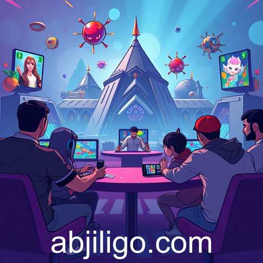 The Rise of Abjili in the Gaming Landscape