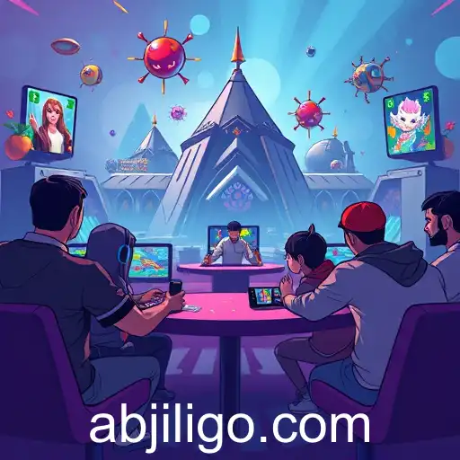 The Rise of Abjili in the Gaming Landscape